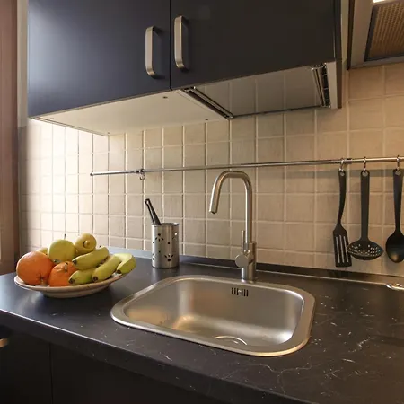 Magikrooms Colonna Apartment