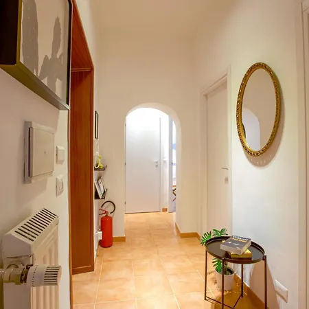 Апартаменты Magikrooms Colonna