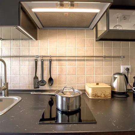 Апартаменты Magikrooms Colonna