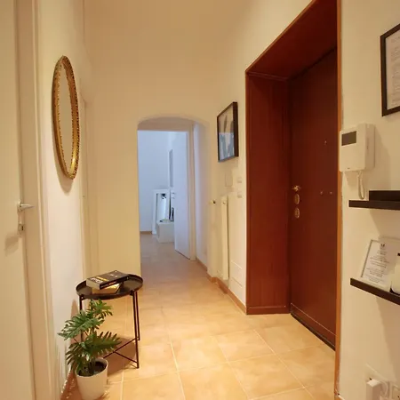 Magikrooms Colonna Апартаменты *