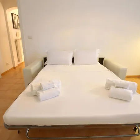 Апартаменты Magikrooms Colonna