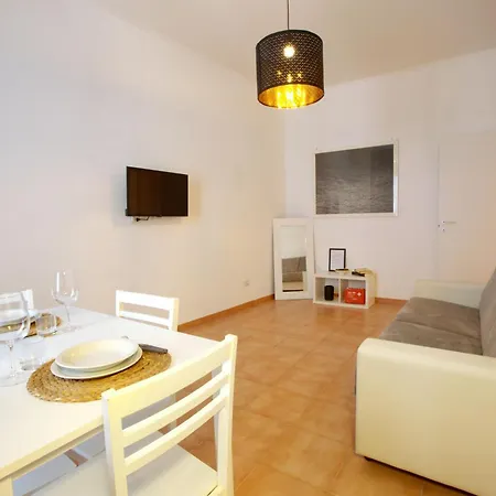 Magikrooms Colonna Апартаменты Рим