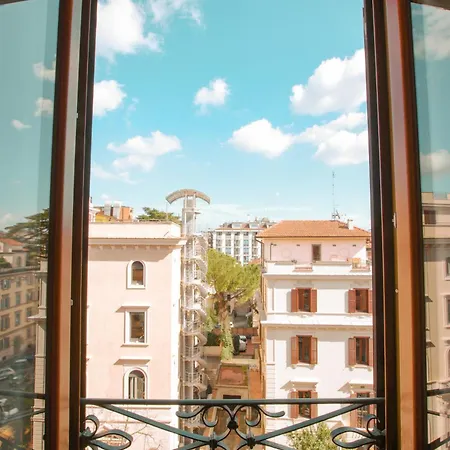 Magikrooms Colonna Апартаменты